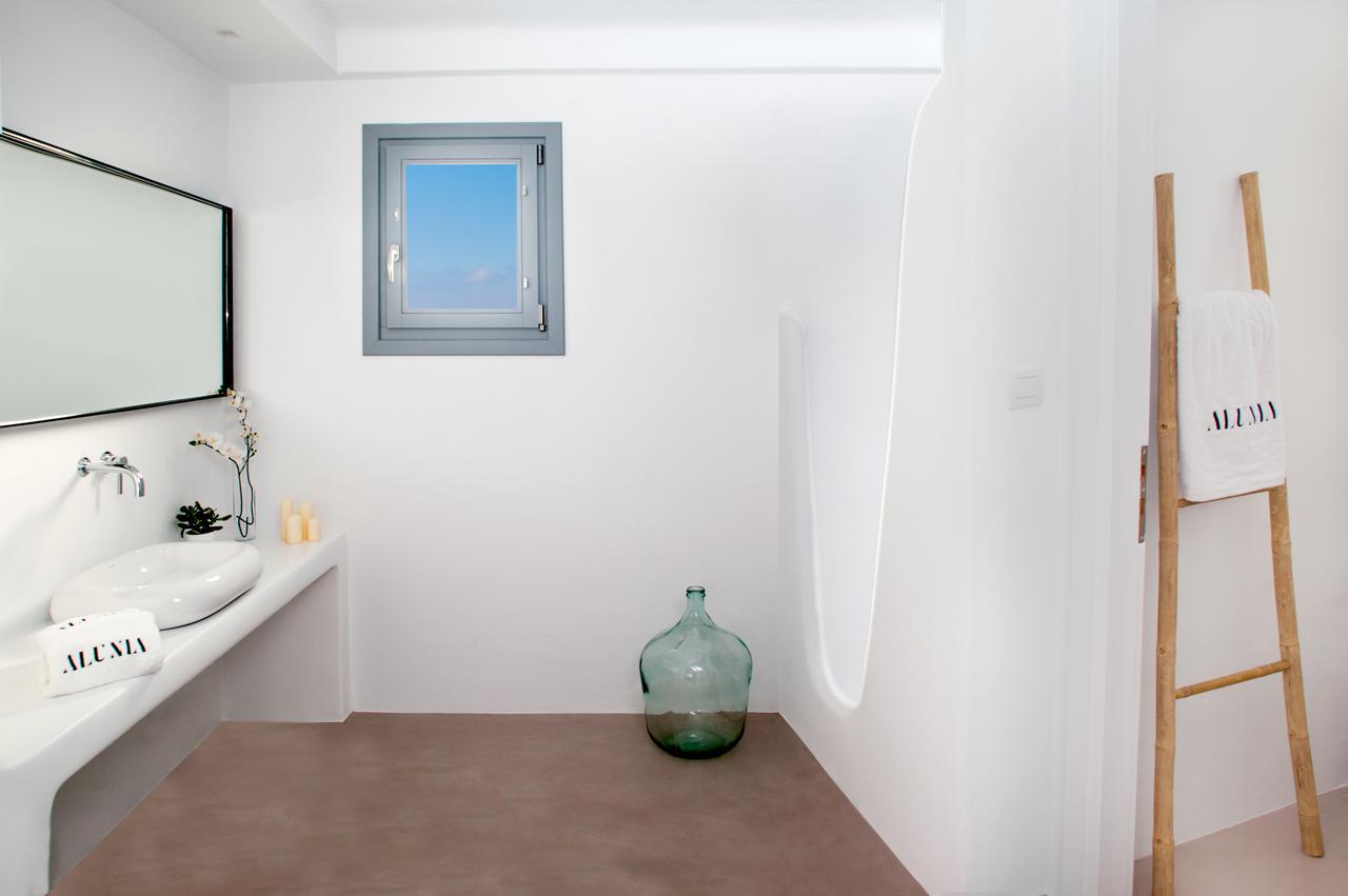 Alunia Incognito Suites - Adults Only Pyrgos Kallistis Bagian luar foto