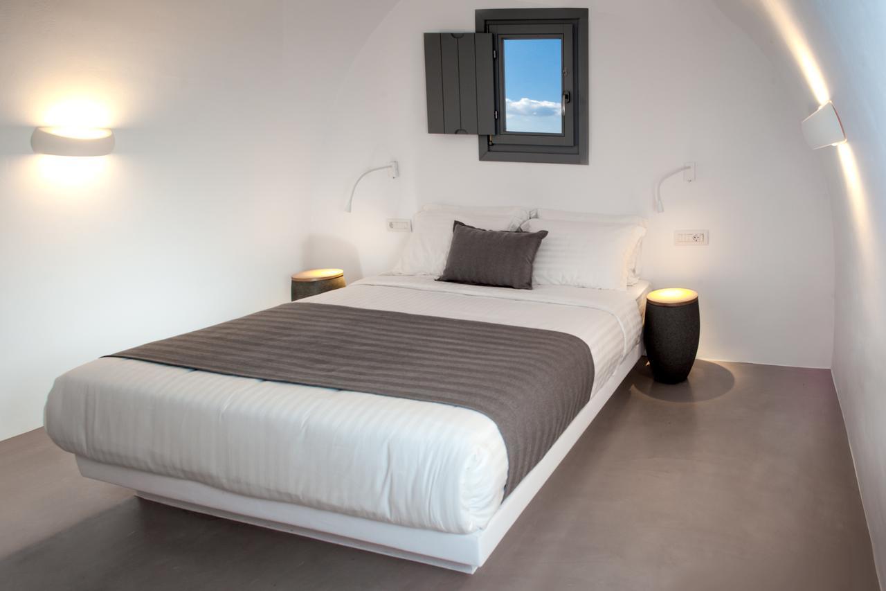 Alunia Incognito Suites - Adults Only Pyrgos Kallistis Bagian luar foto