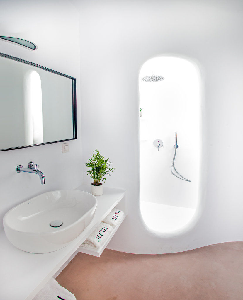 Alunia Incognito Suites - Adults Only Pyrgos Kallistis Bagian luar foto